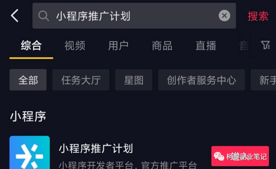 图片[2]-新手副业兼职推荐做什么？新手小白做抖音小程序推广也可以实现月入1W+，玩法分享给你-升阶有道